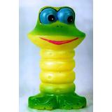 Лягушонок 8 см, игрушка ПВХ