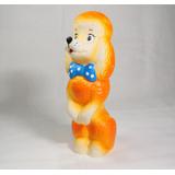 Собачка Королевский пудель 14 см, игрушка ПВХ