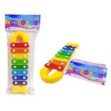 Детский ксилофон, 42см