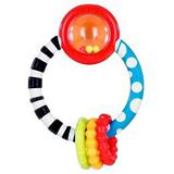 Прорезыватель-погремушка «Колечко»