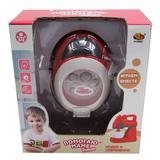 Мультиварка "Помогаю Маме", в наборе с ложкой, с эффектами, на батарейках