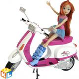 Winx Игровой набор WINX CLUB, ''Блум и ее Vespa'' (арт. IW05621201)