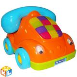 Bebelino Музыкальная каталка Телефон (арт. 55026)