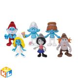 JAKKS Фигурка Смурфика на шарнирах с аксесс. 7 см (в ассорт.) (арт. 53942(53943-53957))