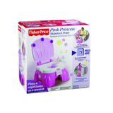 Fisher-Price Горшок P4323 Музыкальный розовый (арт. P4323)