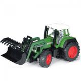 Bruder Трактор Fendt Favorit 926 Vario с погрузчиком (арт. 02-062)