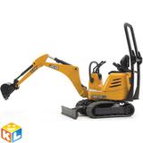 Мини экскаватор JCB 8010 CTS