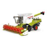 Комбайн Claas Lexion 780 Bruder 02-119