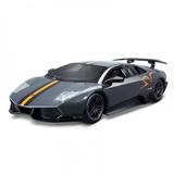 1:24 BB Машина LAMBORGHINI Murci?lago LP 670-4 SV China Limited Edition металл.