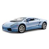 1:24 BB Машина СБОРКА LAMBORGHINI GALLARDO металл. в закрытой упаковке