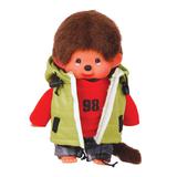 Monchhichi 20 см  мальчик в одежде Гулливер