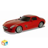 Welly машинка Mercedes-Benz SLS AMG 84002 Радиоуправляемая модель 1:24