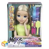 Игрушка кукла-торс Moxie Стильная укладка, Эйвери