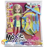 Игрушка кукла Moxie Цветные волосы, Эйвери