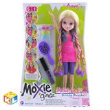 Игрушка кукла Moxie Стильная укладка, Эйвери