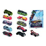 Mojorette Машинка из серии Мстители 3089700