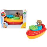 Simba Лодка с фигуркой 4015657, 2 вида, размер 16см, 12/36