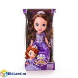 DISNEY Кукла София Принцессы Дисней 37 см 931180