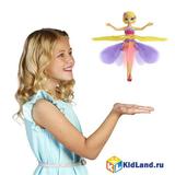 Кукла фея, парящая в воздухе, flying fairy  35800