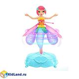 Игрушка Flying Fairy Фея с подсветкой, парящая в воздухе. 35808