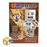 3D Конструктор Urobot Рей.  12102