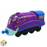 Chuggington паровозик мак аллизер lc54027