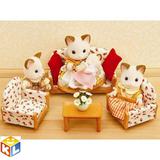 Набор "Мягкая мебель для гостиной" 2922S Sylvanian Families