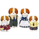 Набор "Семья Собачек" 3139K Sylvanian Families