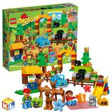 Конструктор LEGO DUPLO Лесной заповедник