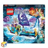 Конструктор LEGO ELVES Корабль Наиды