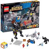 Конструктор LEGO SUPER HEROES Горилла Гродд сходит с ума™