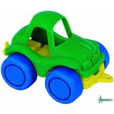 Машина легковая "Нордик" без индивидуальной упаковки 7х6,5х11,5 см (Россия). Н-103/1-no