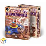 Набор для творчества Студия керамики ФУЖЕРЫ 218002ФН