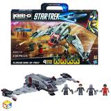 KRE-O Star Trek Alt Ship. A3136H-no