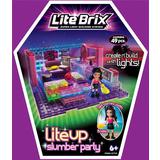 Конструктор Lite Brix Girls Пижамная вечеринка.35729