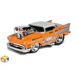 Машинка Maisto 1957 Chevrolet Bel Air серия Muscle Machines 1:24. 32233