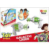 Набор бластеров TOY STORY со светом и звуком, на батарейках, в коробке 41,5*11*36см TM Disney