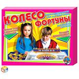 Игра настольная Колесо фортуны (Россия)