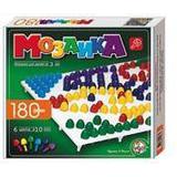 Мозаика d15  6 цветов  180шт