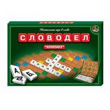 Игра настольная Словодел Компакт