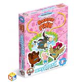 Шнуровка для малышей "Винни Пух" 01460ДК Десятое королевство