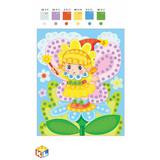 Аппликация из пайеток "Маленькая фея" 01526ДК Десятое королевство