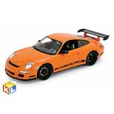 Машинка металлическая 1:34-39 Porsche GT3 RS. 42397W