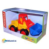 Погрузчик Basics (в коробке) 23,5х12,5х13,5 см. (арт. П-37619-no)