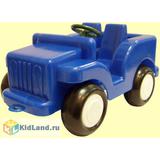 Джип (Детский сад) (Россия) 18 см