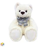 Gulliver Мягкий Мишка с бантом, 60см, 18-5677-3A