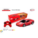 Rastar машина радиоуправляемая 1:24 Ferrari 458 Italia  46600