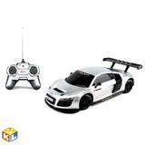 Rastar машина радиоуправляемая 1:24 AUDI R8  46800