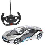 Rastar BMW I8 49600-11, световые эффекты 1:14