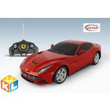 Rastar машина радиоуправляемая 1:18 Ferrari F12. 53500